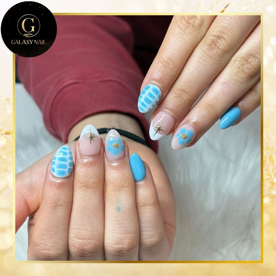 spring nails
